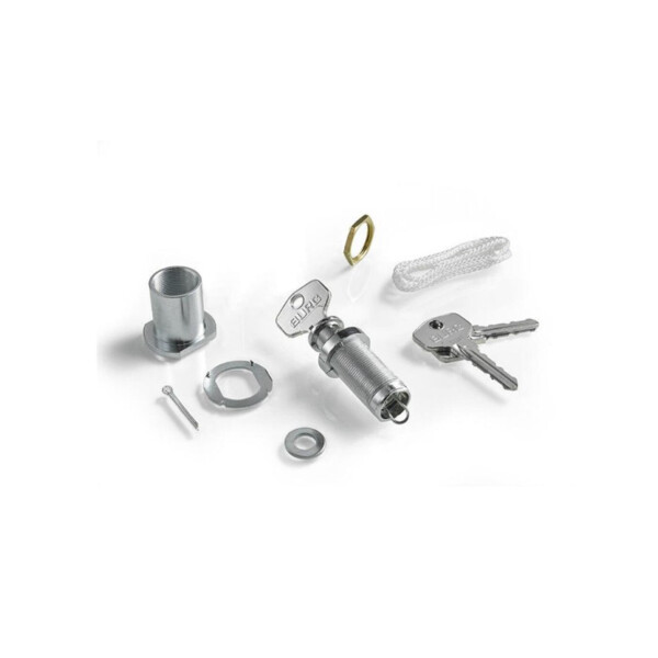 Somfy Serrure de déverouillage exter - Somfy - 2400658