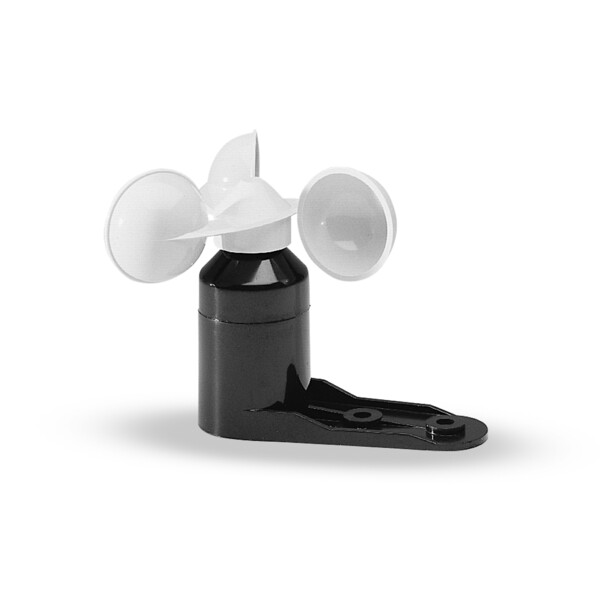 Kit capteur vent + support - Somfy - 9154041