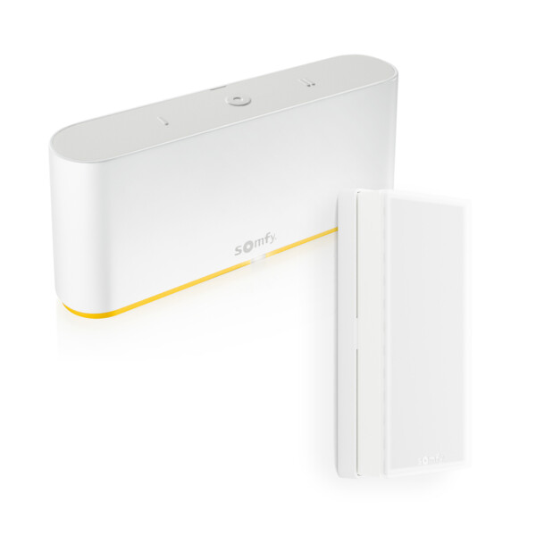 Tahoma switch et capteur d'ensoleillement et de température sunteis io - Somfy - 1871636