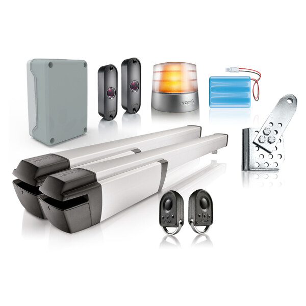 Pack confort du moteur ixengo 3s+ io - Somfy - 1246485