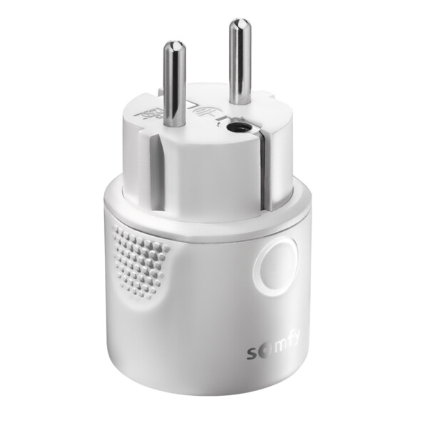 Prise télécommandée Somfy ON/OFF io - Somfy - 1822617