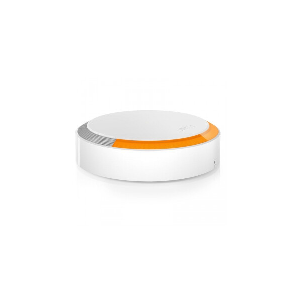 Sirène extérieure 112dB Somfy Protect avec flash lumineux pour gammes Home Alarm et One+ - Somfy - 2401491