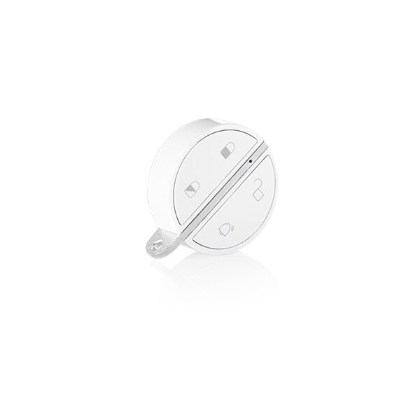 Badge de Désactivation Mains Libres Key Fob Somfy - Somfy - 2401489