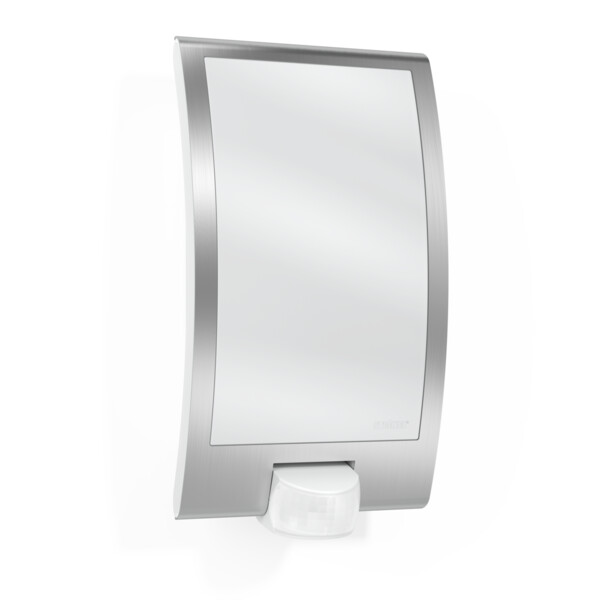 Steinel lampe extérieure l 22 s inox blanc - Steinel - 009816