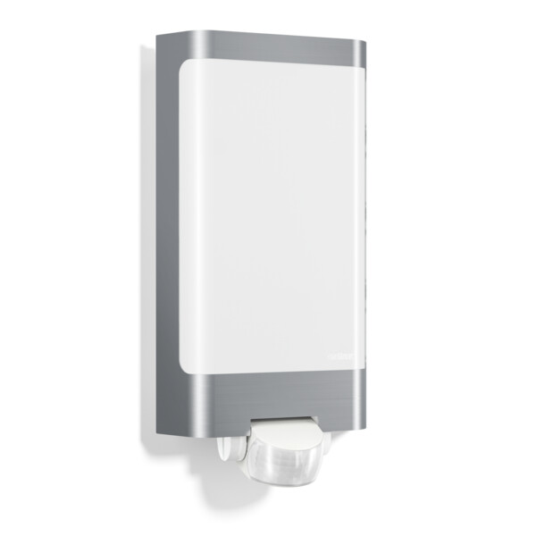 Steinel lampe extérieure l 240 led inox - Steinel - 010461