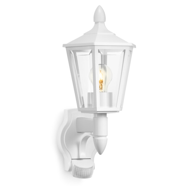 Steinel lampe extérieure l 15 blanc - Steinel - 617912