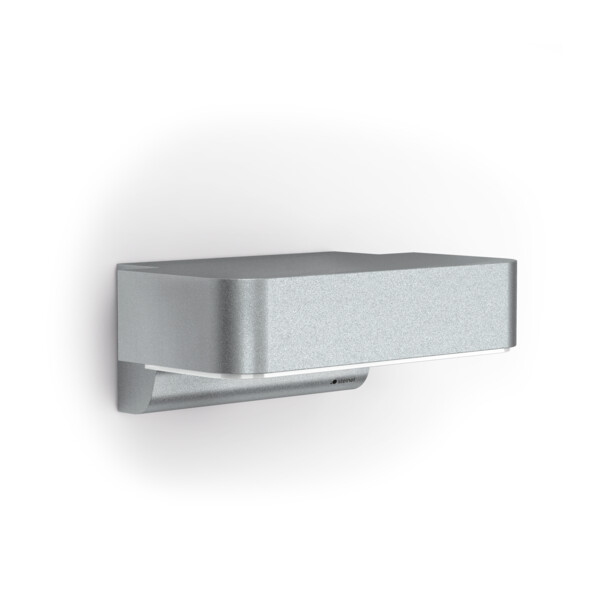 Steinel lampe extérieure l 800 led ihf argent - Steinel - 671419
