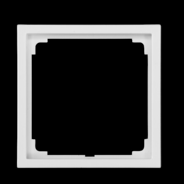 Cadre d'adaptateur feller pour ir 180 / hf 180 blanc - Steinel - 034160