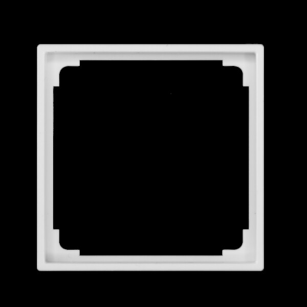 Cadre d'adaptateur jung pour ir 180 / hf 180 blanc - Steinel - 034184