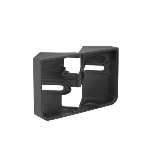 Support mural d'angle xled home 2 graphite - Steinel - 053086