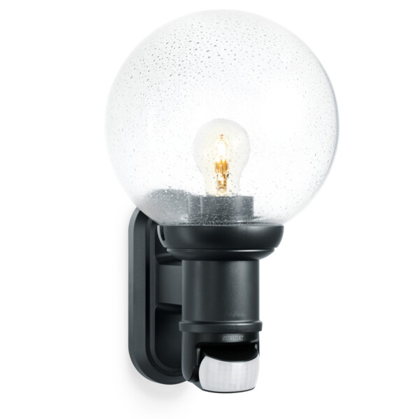 L 560 s noir  globe bullé - Steinel - 634216