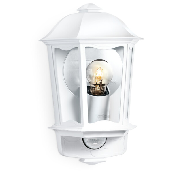 L 190 s blanc - Steinel - 644512