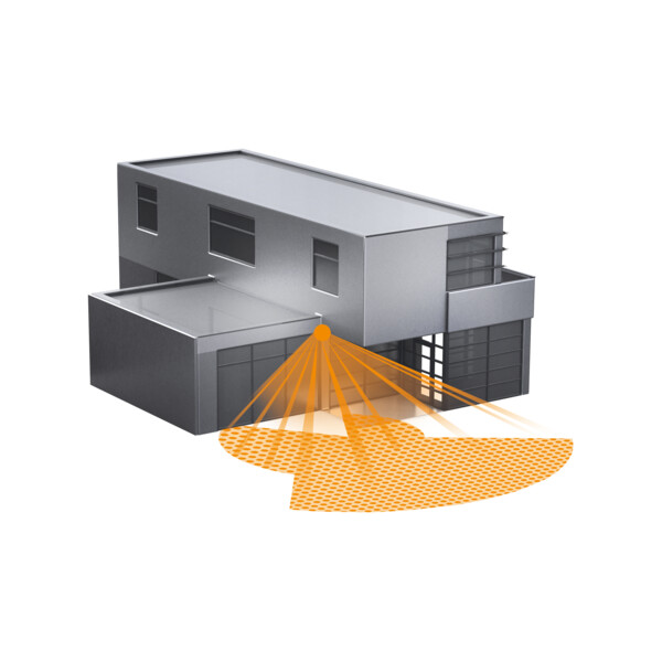 Sensiq s ant evo - Steinel - 056650