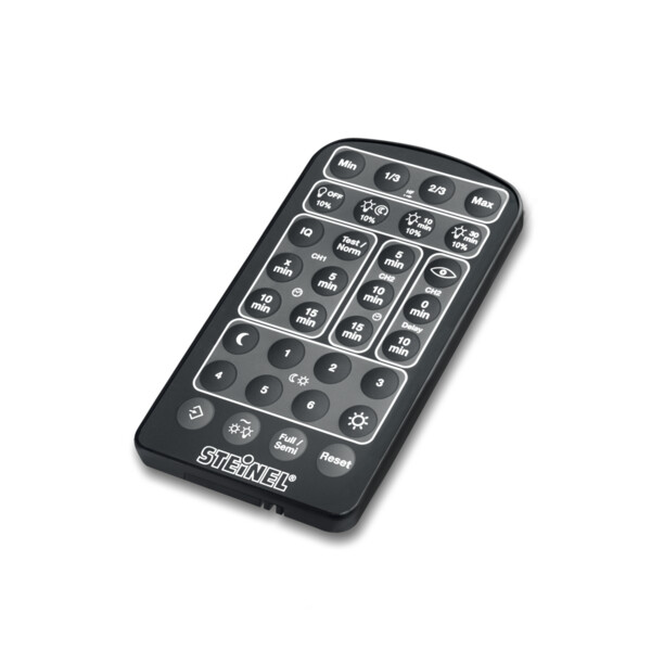 Telecommande rc8 ir quattro slim - Steinel - 559410