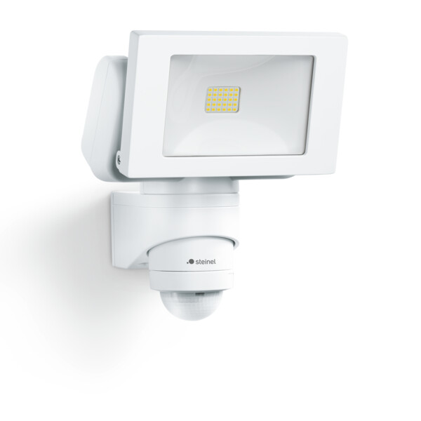 Projecteur LED avec détecteur 15W Steinel LS150S 1486lm 4000K - Steinel - 052553