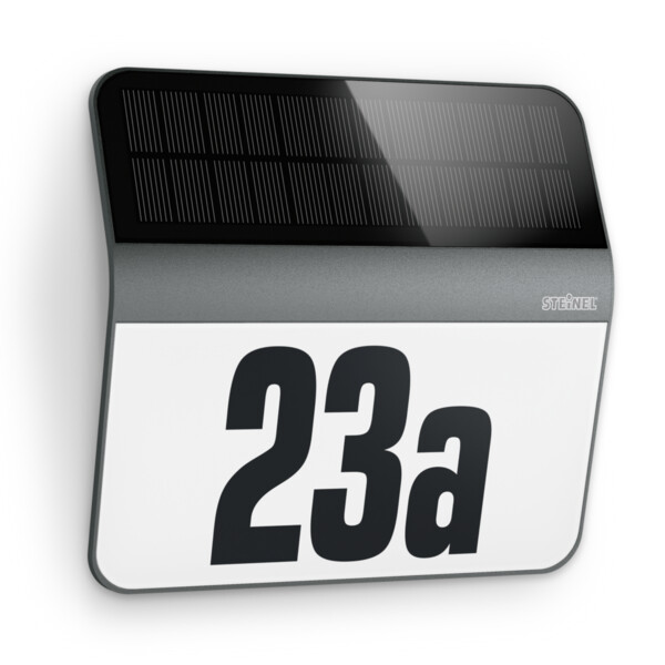 Luminaire solaire xsolar lh-n anthracite - Steinel - 035730