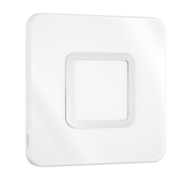 Verrine de rechange pour le luminaire à détection steinel rs led m1 inox - Steinel - 034542