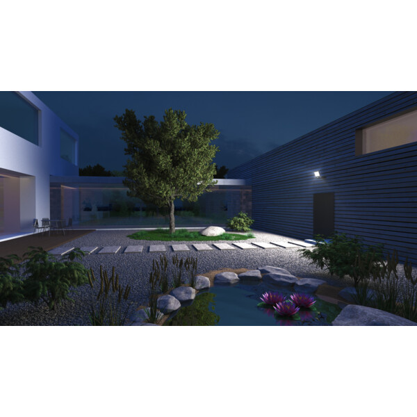 Projecteur led xled one xl blanc - Steinel - 065232