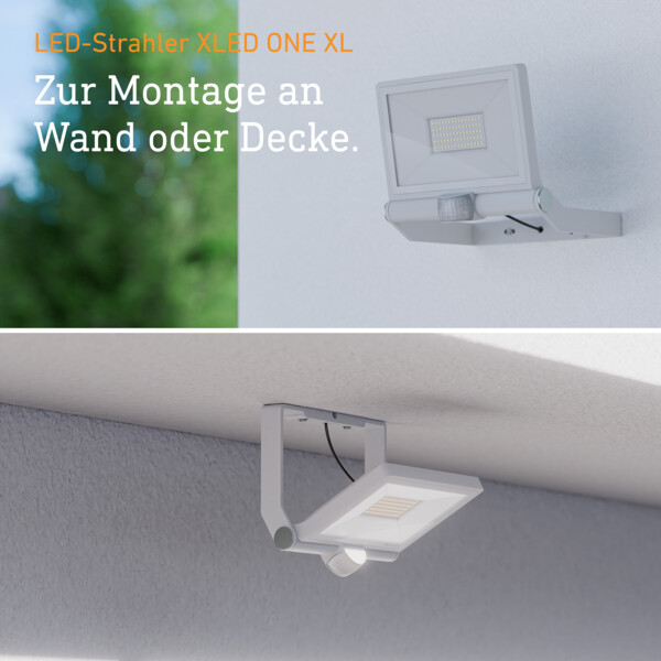 Projecteur led xled one xl blanc - Steinel - 065232