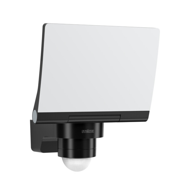 Projecteur led noir avec détecteur Xled pro 240 noir - Steinel - 068110