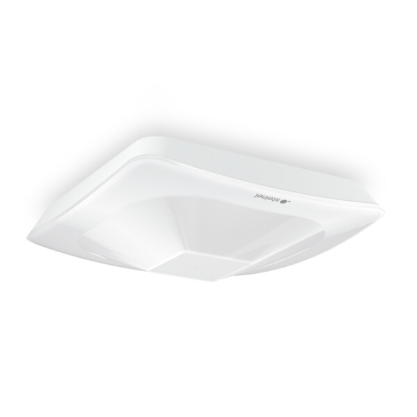 Détecteur de Présence Hyperfréquence Blanc Encastré COM1 HF 360-2 Steinel - Steinel - 064433