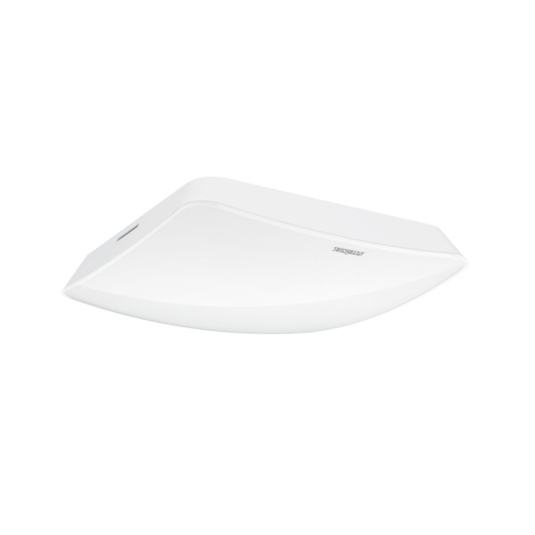 Détecteur de Présence Hyperfréquence Blanc Faux Plafonds KNX True Presence Steinel – à Pinces - Steinel - 079451