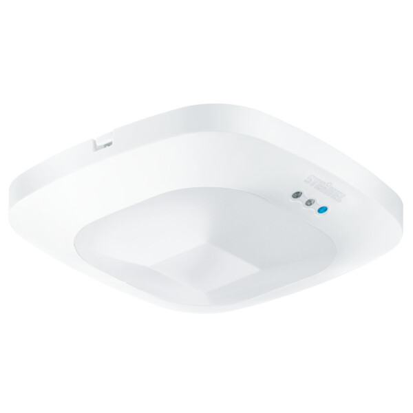 Détecteur de Présence Hyperfréquence Blanc Faux Plafonds COM1 HF 360 Steinel – à Pinces - Steinel - 079512