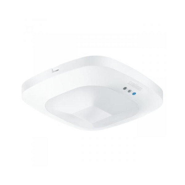 Détecteur de Présence Hyperfréquence Blanc Faux Plafonds KNX V3.1 HF 360 Steinel – à Pinces - Steinel - 079536