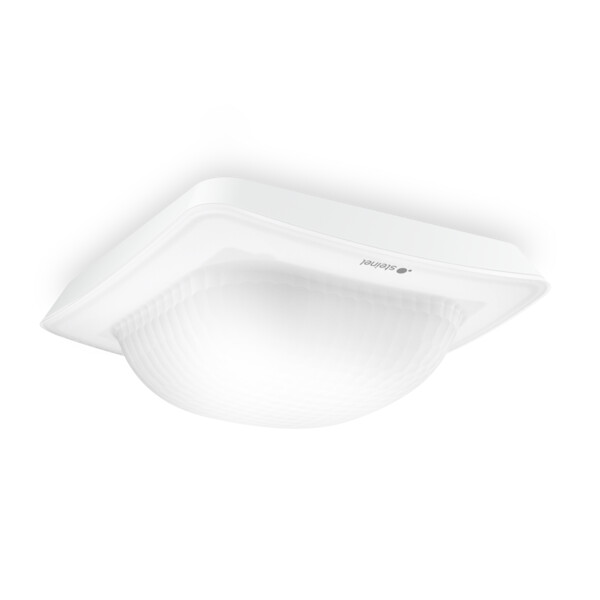 Détecteur ir quattro hd-2 knx v3.5 encastré blanc - Steinel - 064846