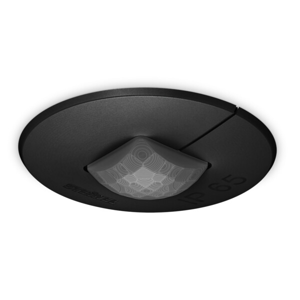 Détecteur de Présence Infrarouge Noir KNX V3.1 IR QUATTRO MICRO 6m Steinel - Steinel - 068646