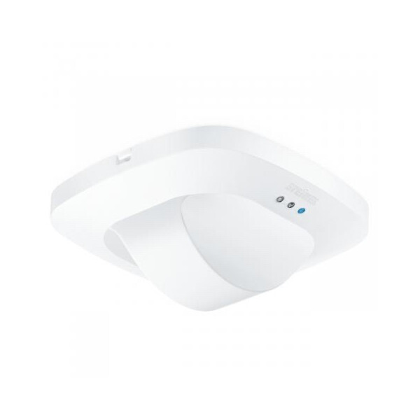 Détecteur de Présence Hyperfréquence Blanc Faux Plafonds KNX 3.1 Dual HF Steinel – à Pinces - Steinel - 079505