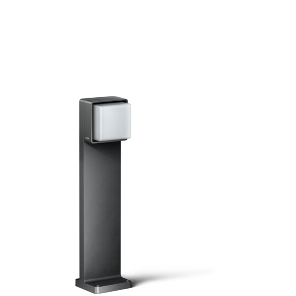 Borne Extérieure LED 60 cm sans Détecteur avec Bluetooth GL 85 C 600 Steinel - Steinel - 078652