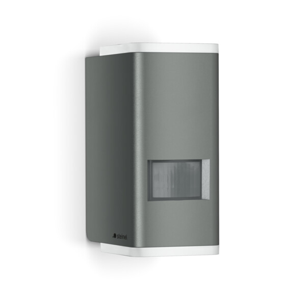 Applique Extérieure LED avec Détecteur de Mouvement Anthracite L 930 S Steinel - Steinel - 067199