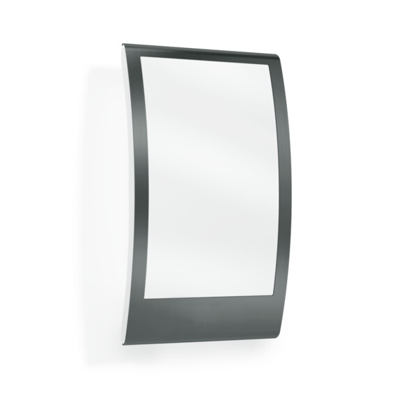 Applique Extérieure Anthracite sans Détecteur 60 W L 22 Steinel - Steinel - 069254