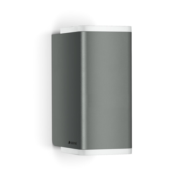 Applique LED Extérieure Anthracite sans Détecteur L 930 Steinel - Steinel - 078713