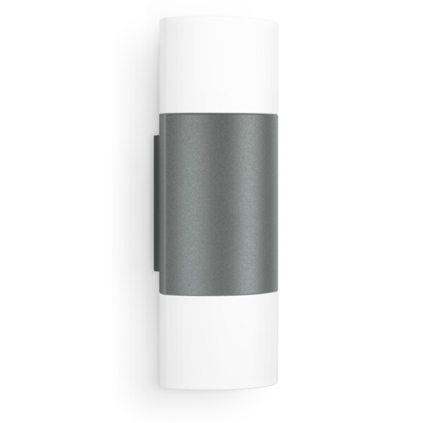 Applique LED Extérieure Anthracite sans Détecteur L 910 Steinel - Steinel - 078720