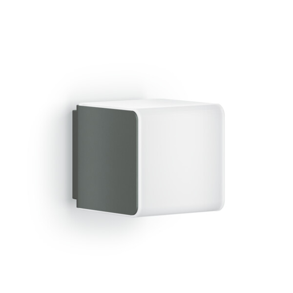 Applique Extérieure Anthracite sans Détecteur avec Bluetooth L 830 C Steinel - Steinel - 079253