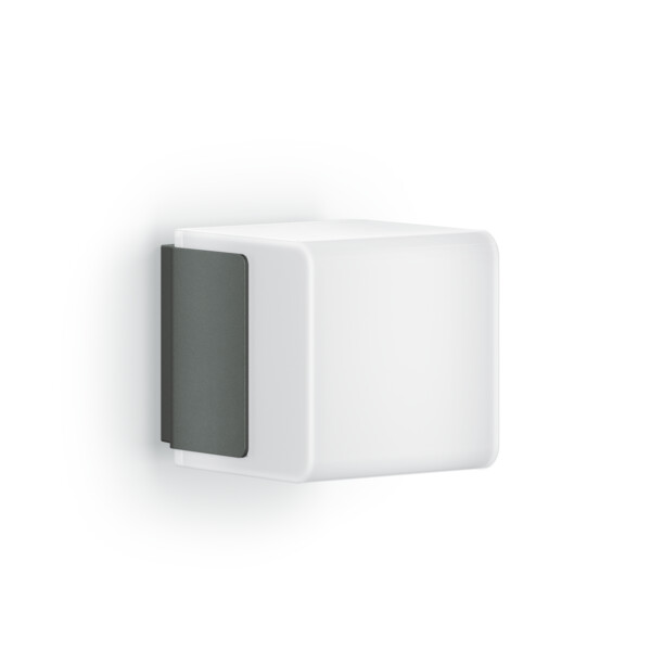 Applique Extérieure Anthracite sans Détecteur avec Bluetooth L 835 C Steinel - Steinel - 079260