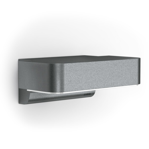 Applique Extérieure Anthracite LED 7,5 W sans Détecteur avec Bluetooth L 800 C Steinel - Steinel - 079291