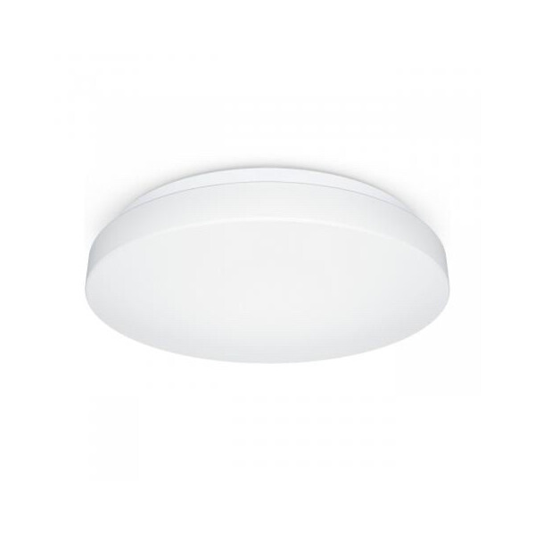 Hublot Intérieur LED avec Détecteur 3000 K Blanc Chaud RS PRO P2 EM Flat S Steinel – Eclairage de Secours - Steinel - 069728