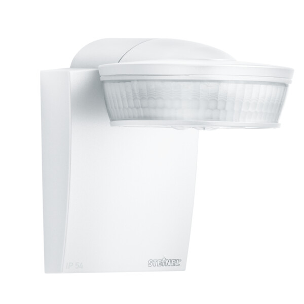Détecteur de Mouvement Blanc KNX sensIQ V3.1 Steinel – Montage Mural et Plafond - Steinel - 059576