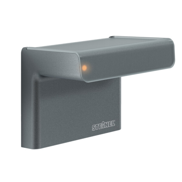 Détecteur de Mouvement Hyperfréquence Intelligente Anthracite COM1 iHF 3D Steinel - Steinel - 066178