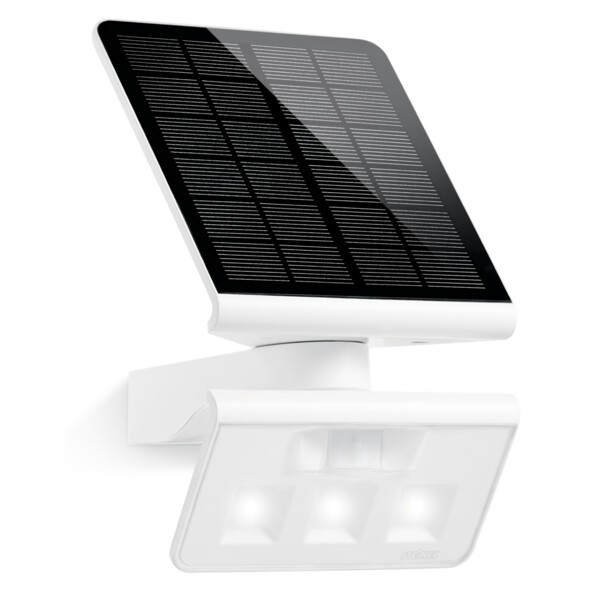 Eclairage extérieur xsolar l avec détecteur one 3000k blanc - Steinel - 081997