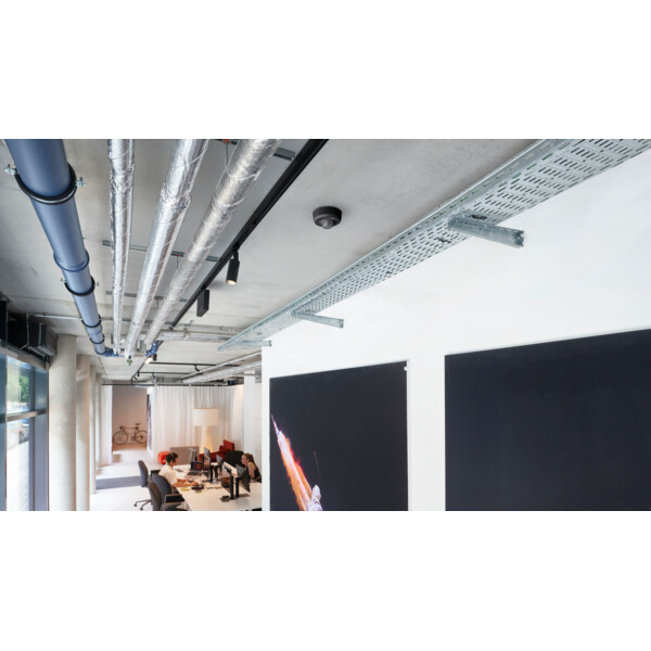 Détecteur de présence pd-8 eco knx saillie noir - Steinel - 087944