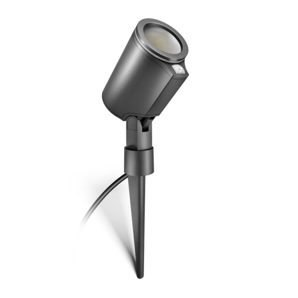 Spot garden sc 24v avec détecteur de mouvement & bluetooth - Steinel - 089344