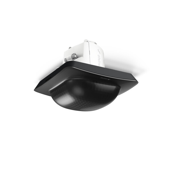 Détecteur de présence IR Quattro HD-2 24m KNX Faux-Plafonds Noir - Steinel - 094553