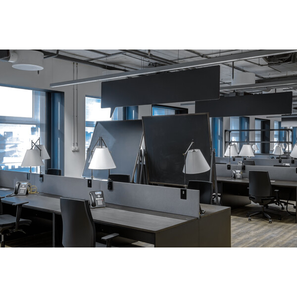 Détecteur de présence IR Quattro HD-2 24m KNX Faux-Plafonds Noir - Steinel - 094553