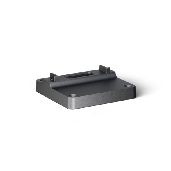 Pied de rechange pour borne GL 85 en aluminium durable, anthracite ou argent. - Steinel - 078843