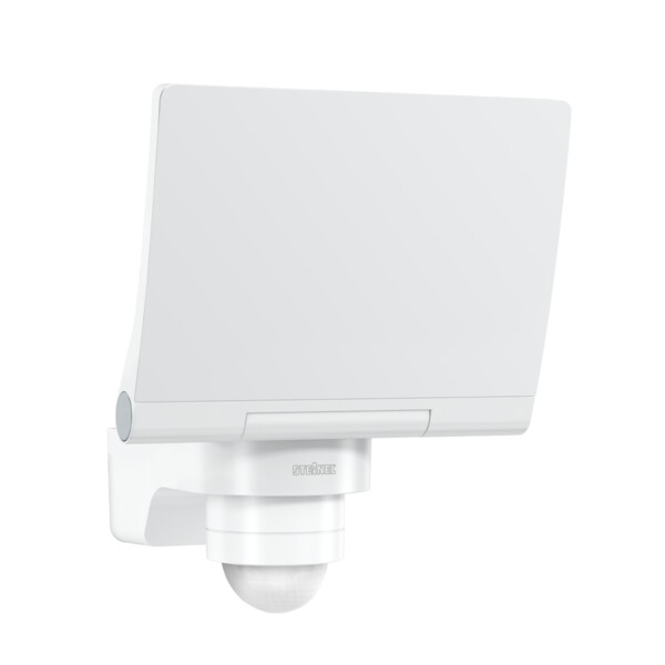 Projecteur LED extérieur Steinel Xled 240 Pro 24W 3000K 2120lm blanc - Steinel - 068073