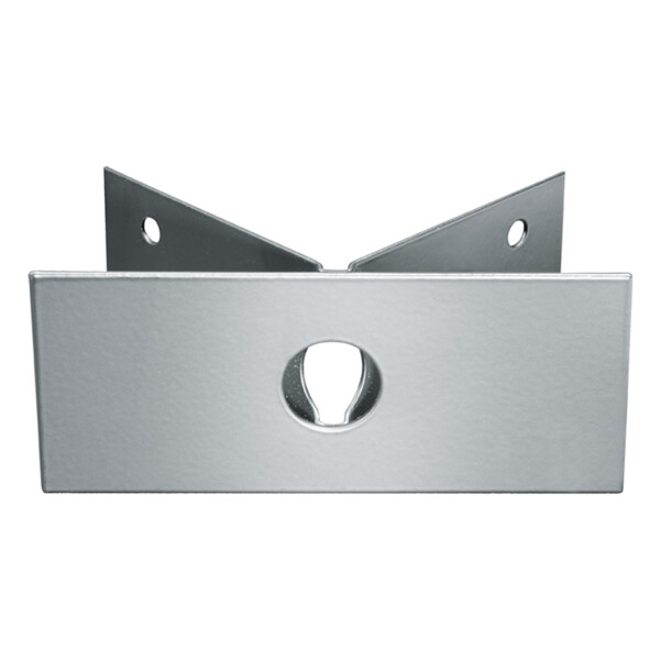 Support Mural d'Angle Blanc pour Lampe à Détecteur EWH 03 Steinel - pour Séries 400 et 700 - Steinel - 630416